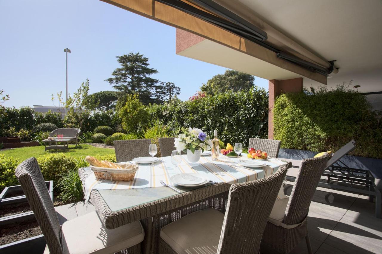 Domaine Des Roses Ap4222 By Riviera Holiday Homes Nice Exterior photo