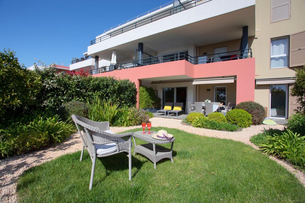Domaine Des Roses Ap4222 By Riviera Holiday Homes Nice Exterior photo