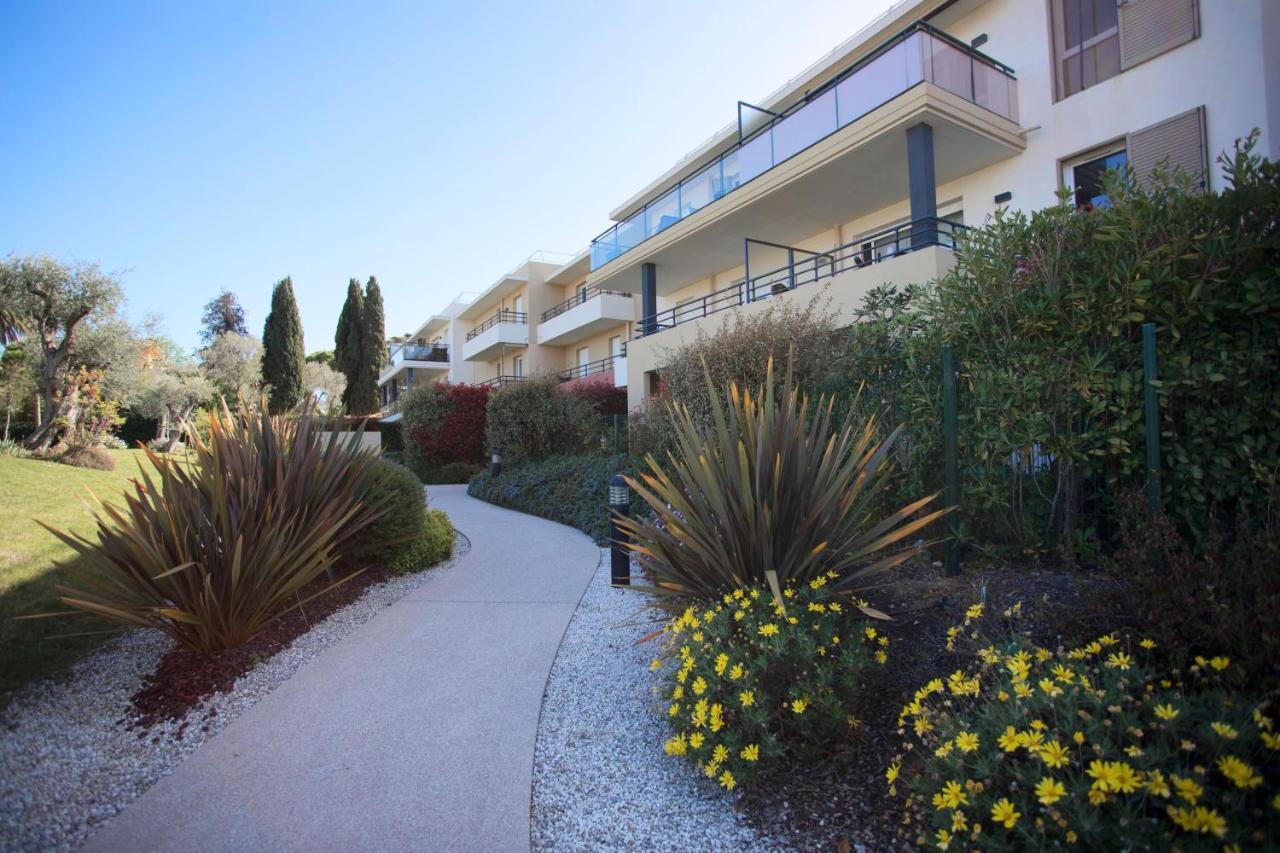 Domaine Des Roses Ap4222 By Riviera Holiday Homes Nice Exterior photo