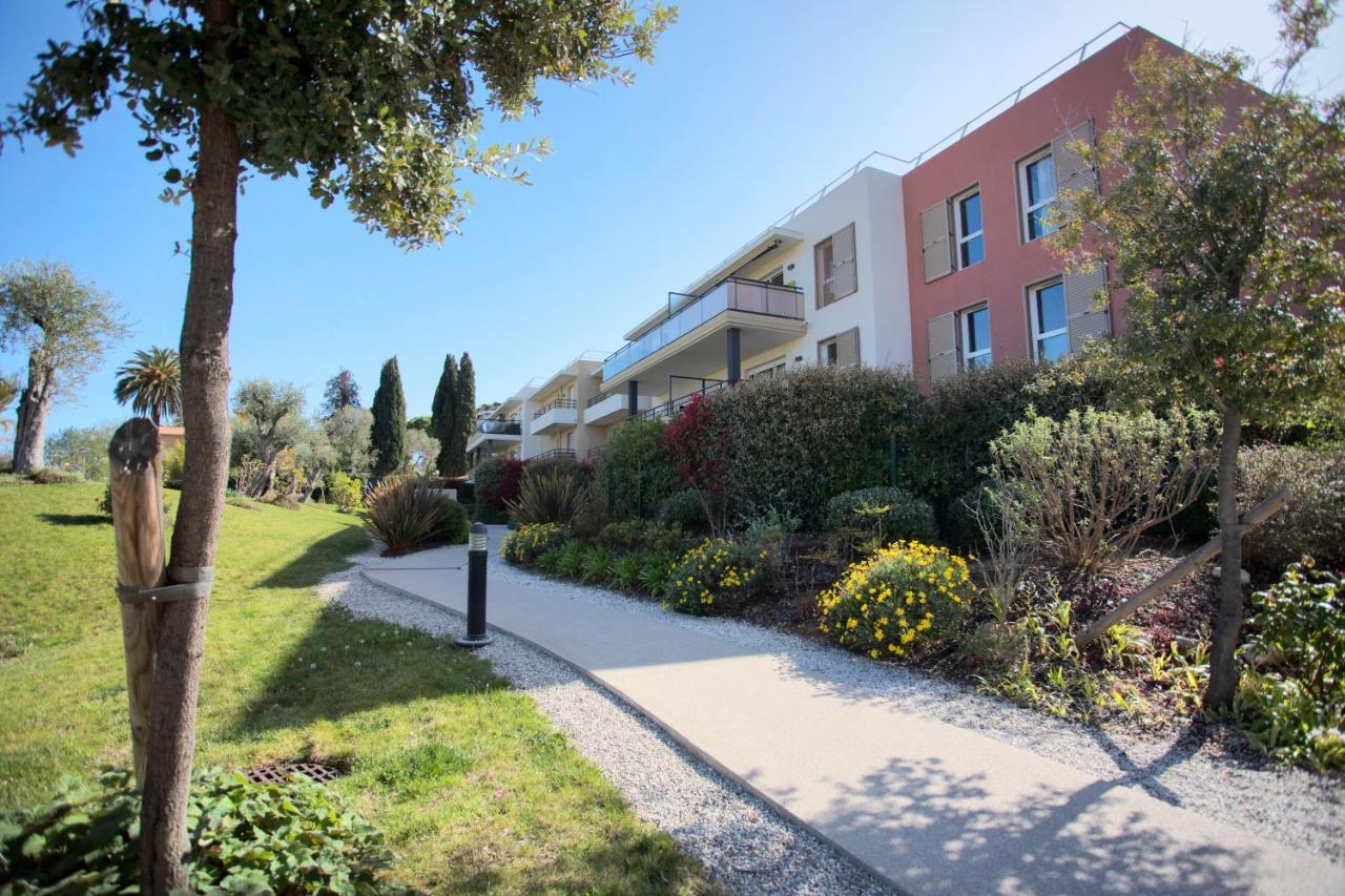 Domaine Des Roses Ap4222 By Riviera Holiday Homes Nice Exterior photo