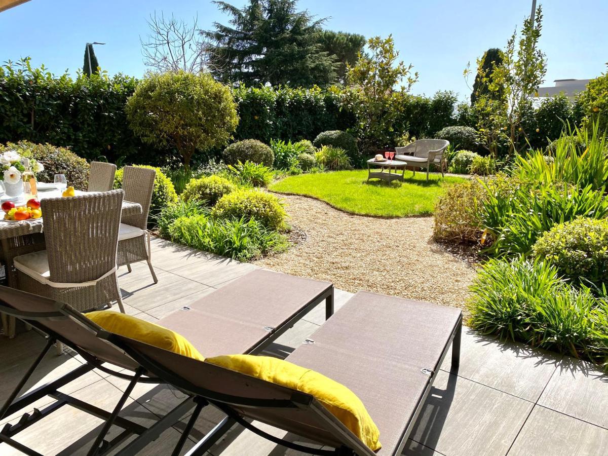 Domaine Des Roses Ap4222 By Riviera Holiday Homes Nice Exterior photo