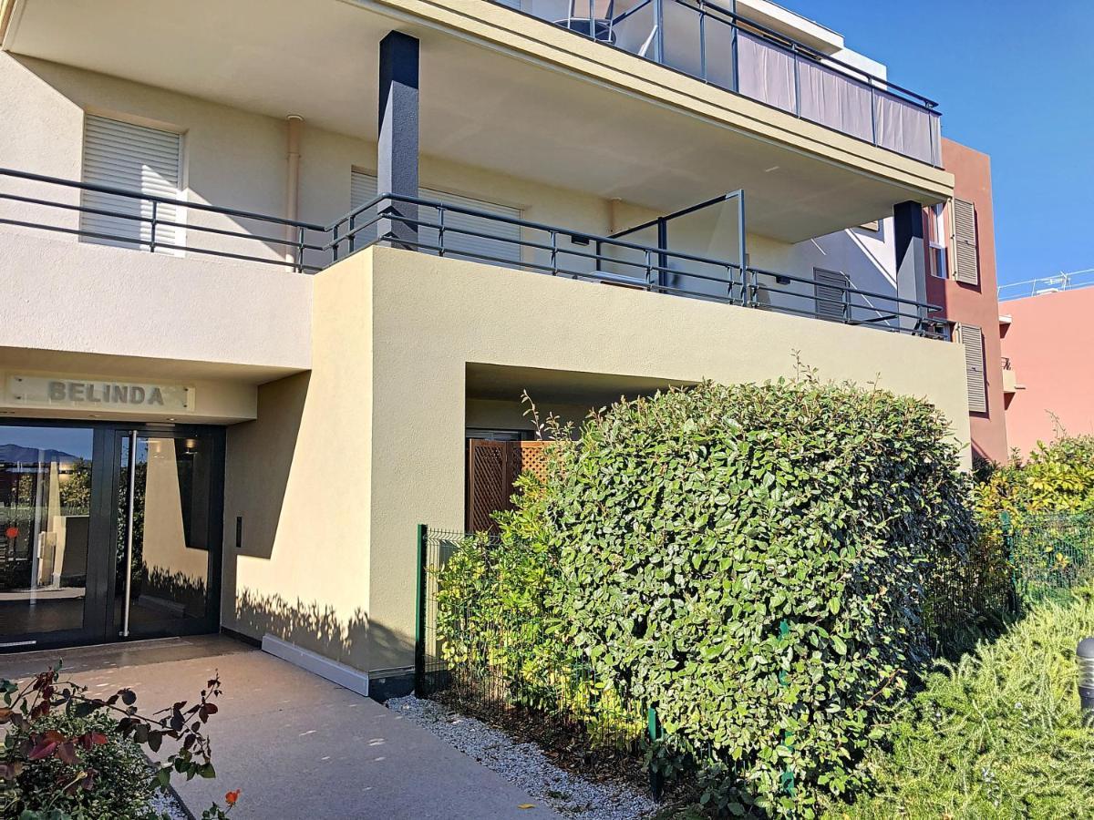 Domaine Des Roses Ap4222 By Riviera Holiday Homes Nice Exterior photo